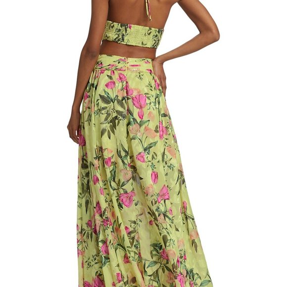 Sold PatBo Tula Cutout Maxi Dress NWT - 2 - Picture 3 of 7